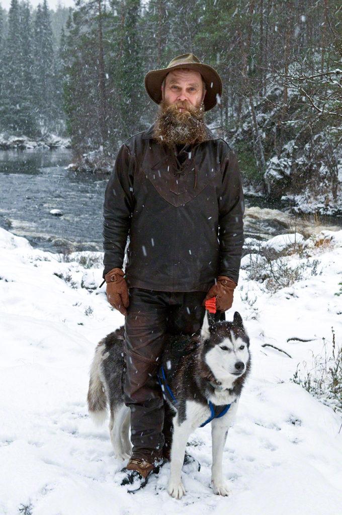 Perros de trineo y Era Susi: Un pequeño lobo solitario | Finlandia |