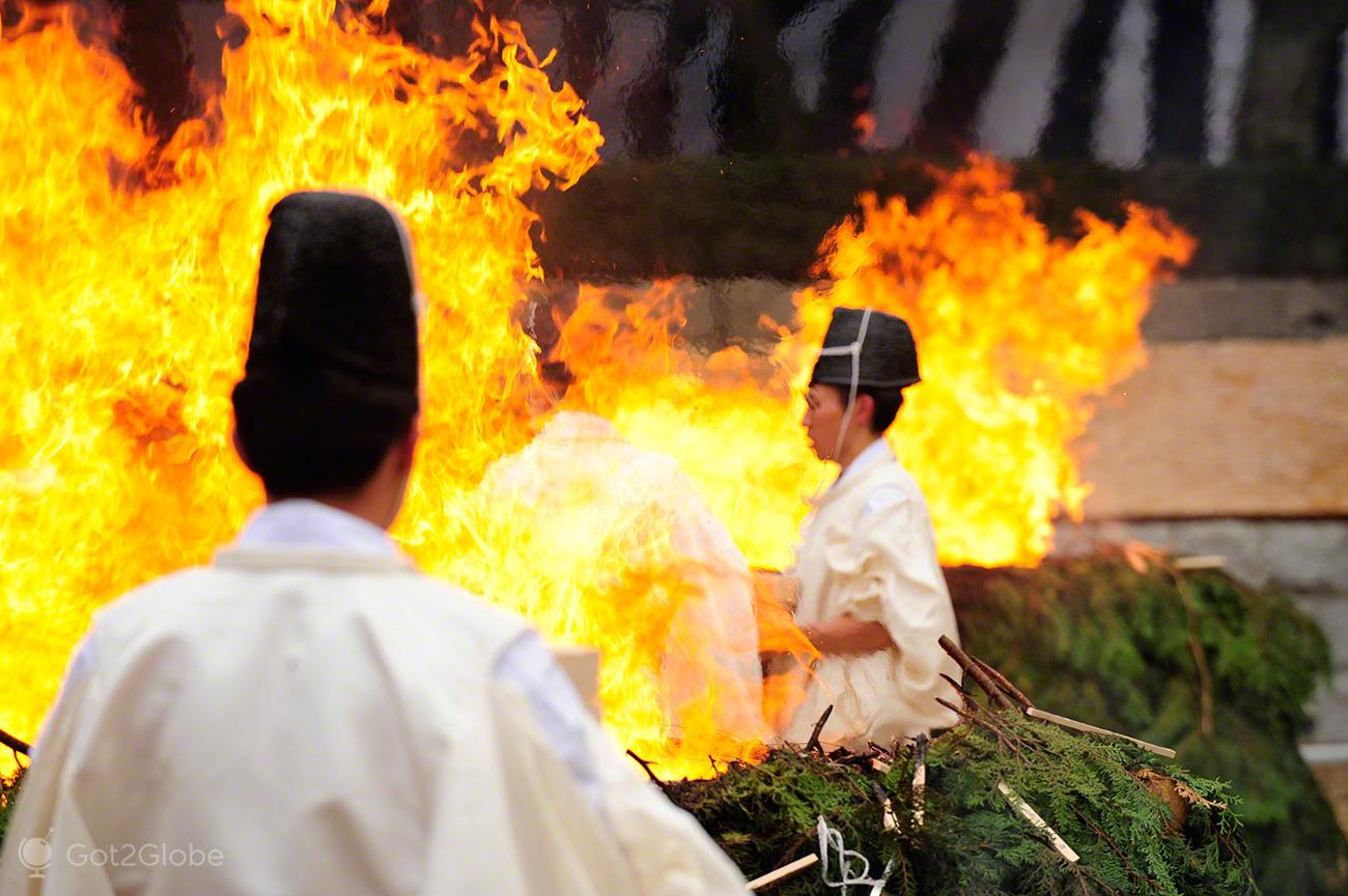 Ohitaki Festival: A Combustible Faith | Japan | Got2Globe