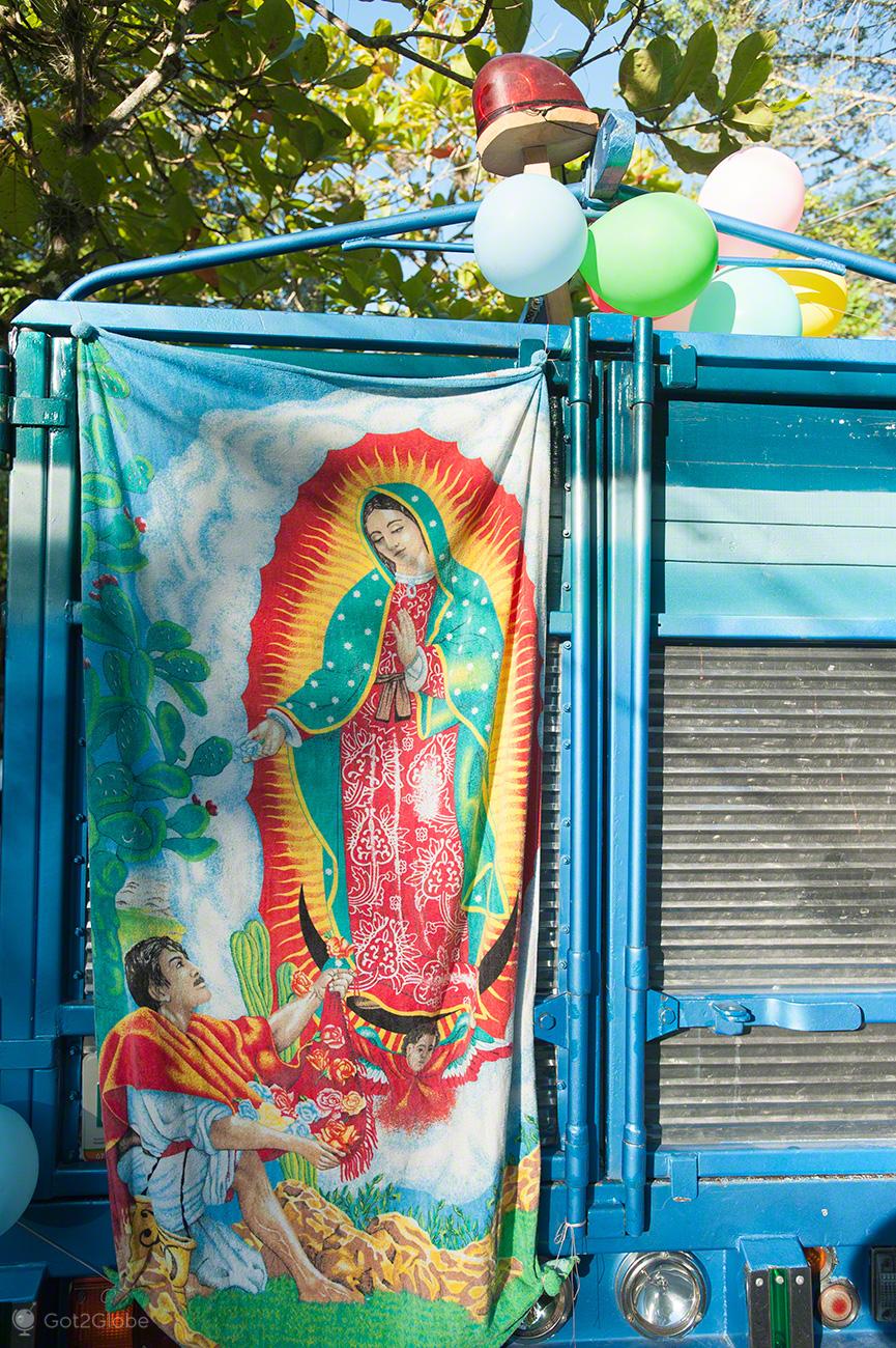 グアダルーペの聖母: 信仰のリレー | メキシコ | Got2Globe