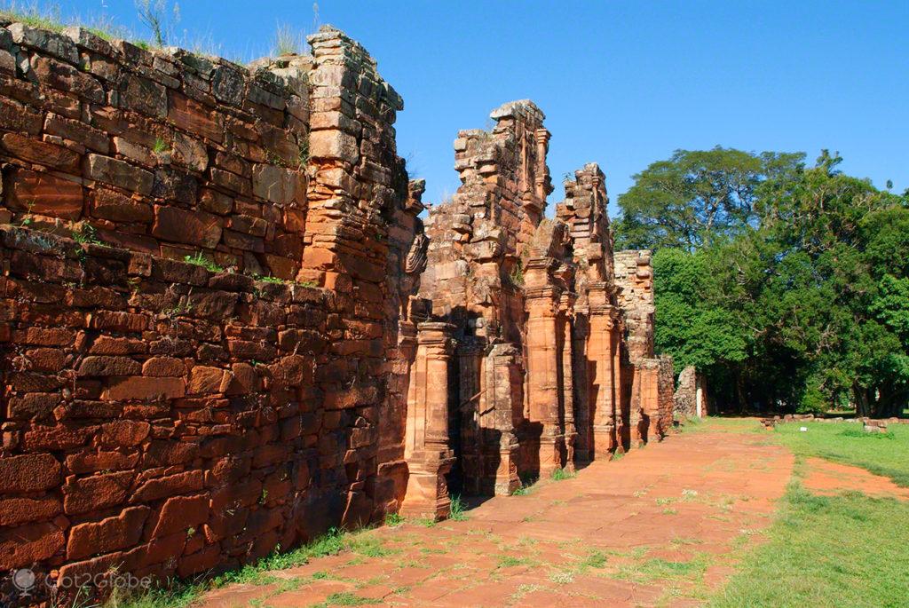 Missões San Ignácio Mini, Argentina