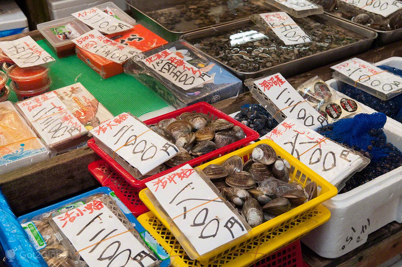 Tsukiji: el mercado de pescado que ha perdido su frescura | Japón |  Got2Globe