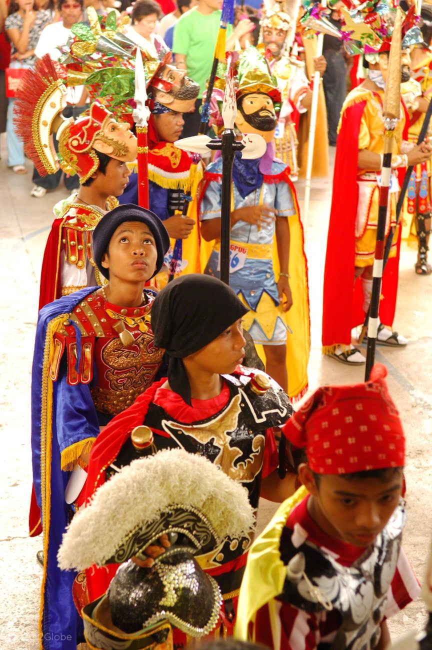 Moriones Festival Romans in the Philippines Got2Globe