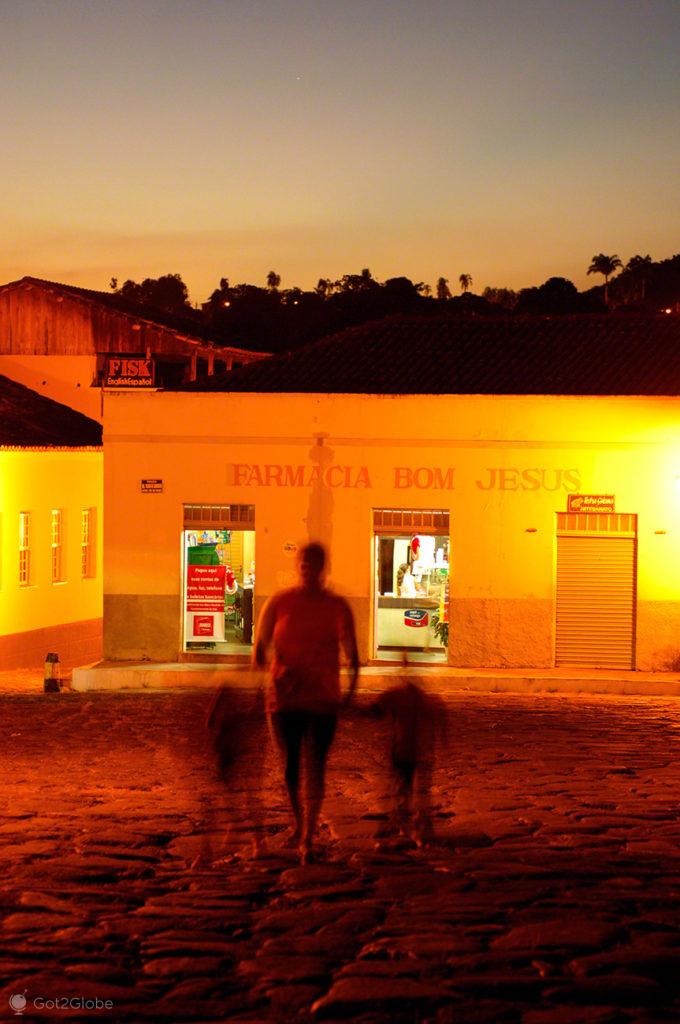 Caminhada Dourada, Goiás Velho, Legado da Febre do ouro, Brasil