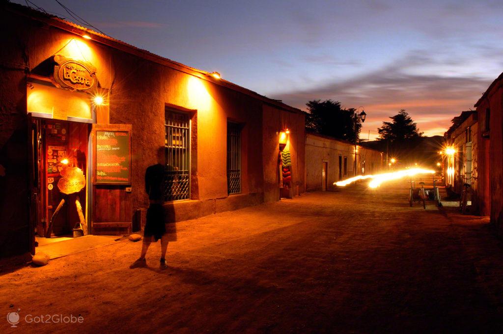 Rua de São Pedro Atacama, Chile