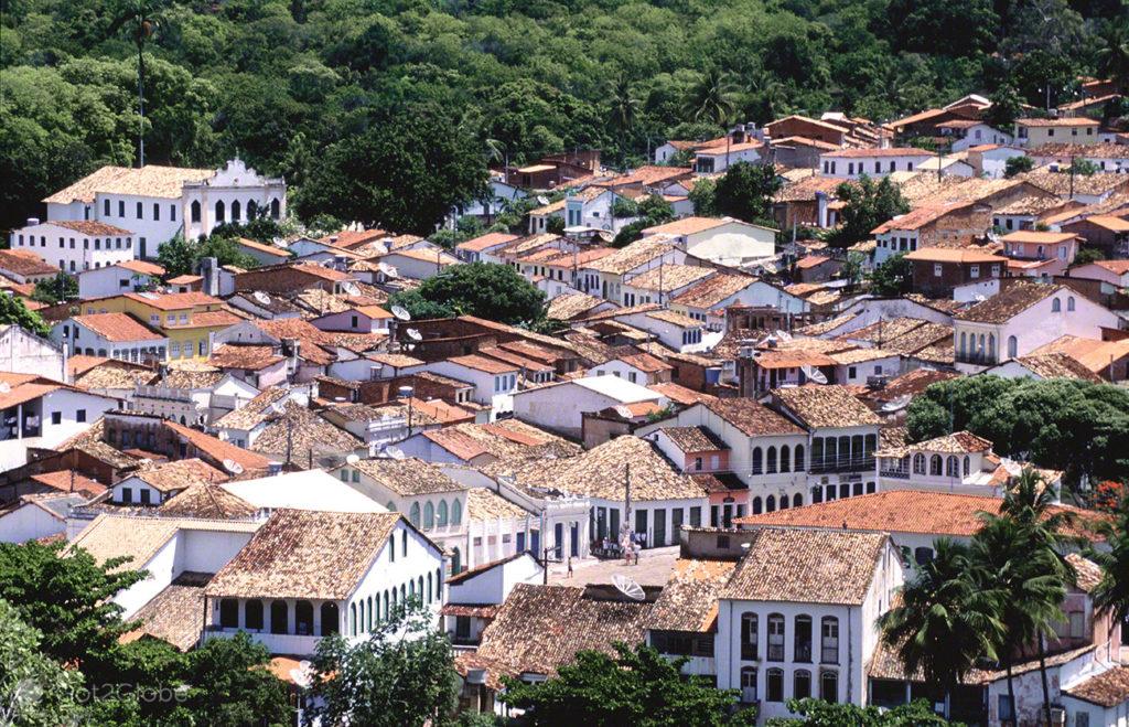 Lençóis da Bahia, Diamantes Eternos, Brasil