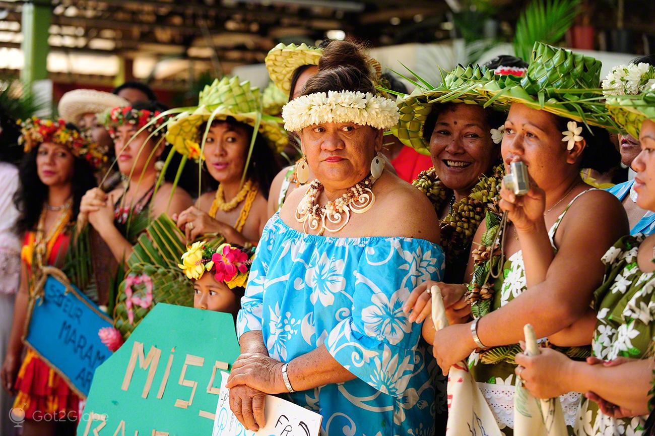 Tahitian Transvestite Nude - Mahu: The Third Sex of Tahiti | French Polynesia | Got2Globe
