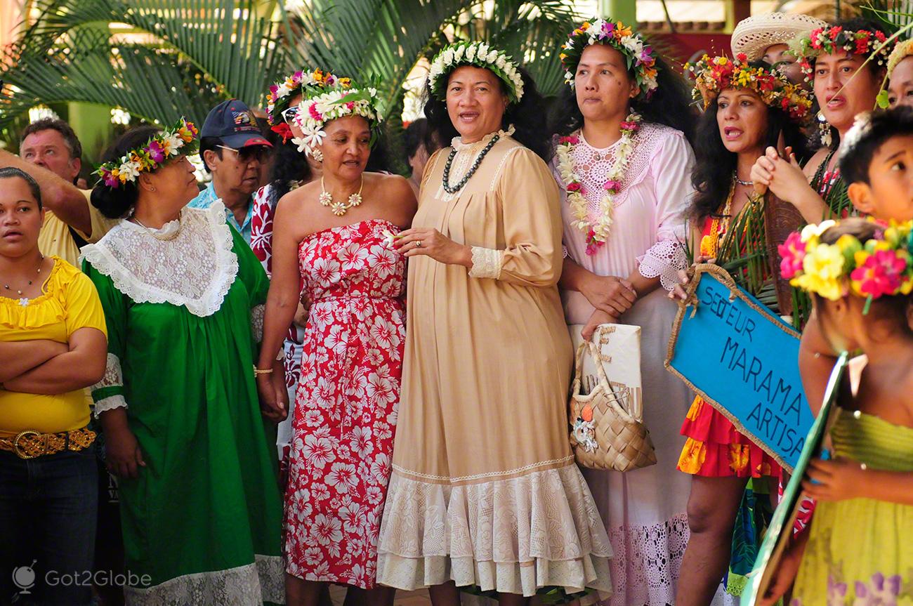 Tahitian Transvestite Nude - Mahu: The Third Sex of Tahiti | French Polynesia | Got2Globe