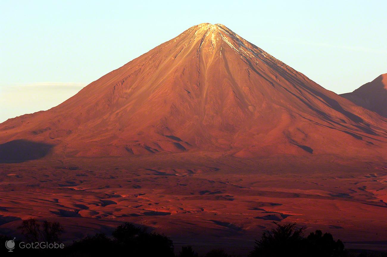 A Vida nos Limites do Deserto de Atacama Chile Got2Globe foto imagem