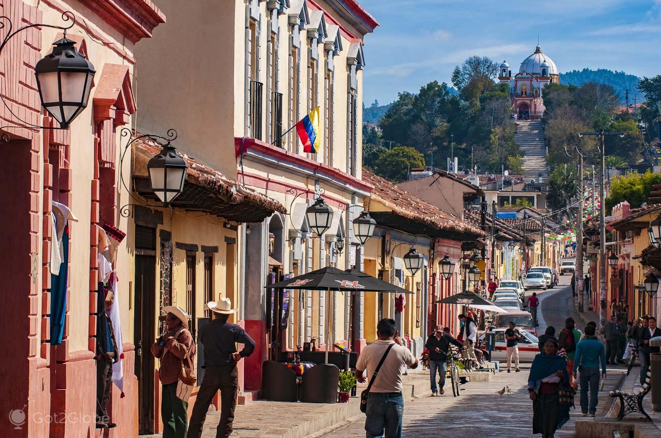 San Cristóbal de Las Casas, Chiapas : Home Sweet Home de Zapatismo | Mexique