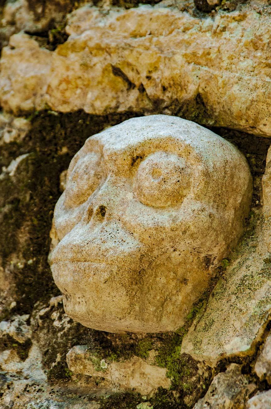 Cobá, viagem às Ruínas Maias,