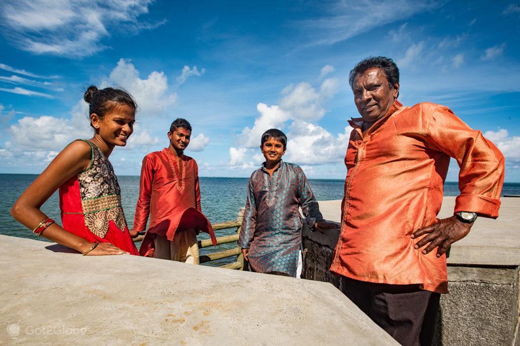 Ilha Maurícia, viagem Índico, família turista