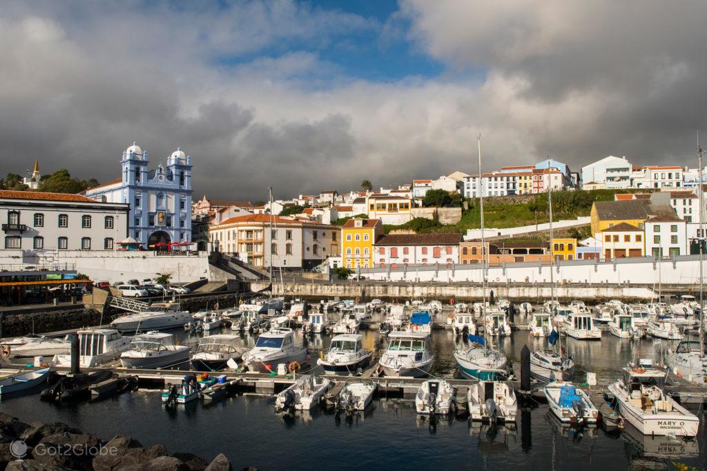 Ilha Da Terceira Viagem Por Um Arquipelago Dos Acores Impar Portugal