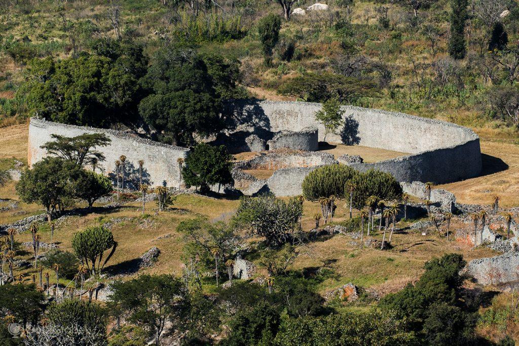 Ruínas de Great Zimbabwe, Zimbabwe