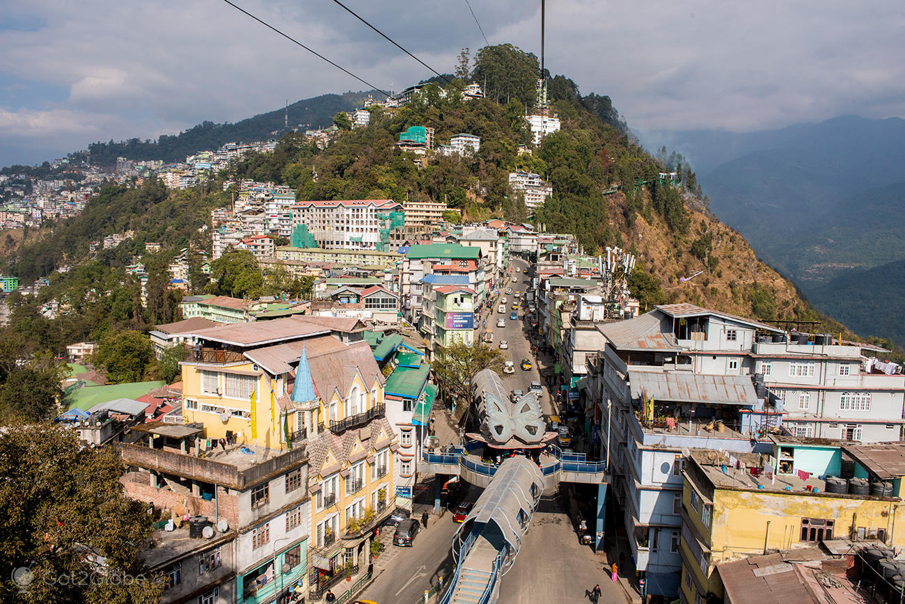 Gangtok | Sikkim, Gangtok, Travel photography inspiration