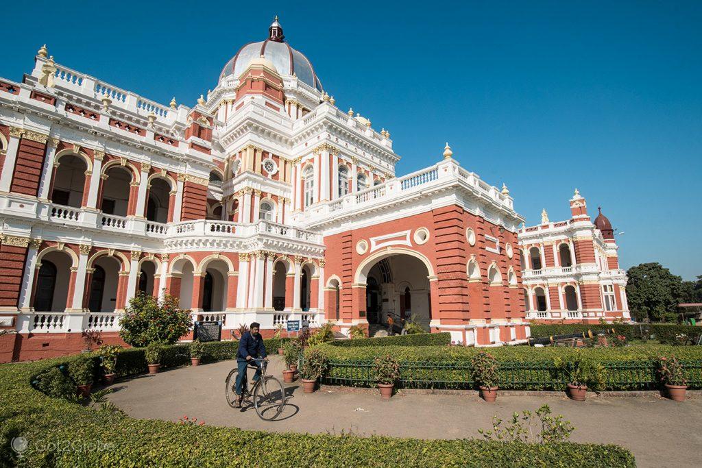 Palácio de Cooch Behar, Bengala Ocidental, Índia