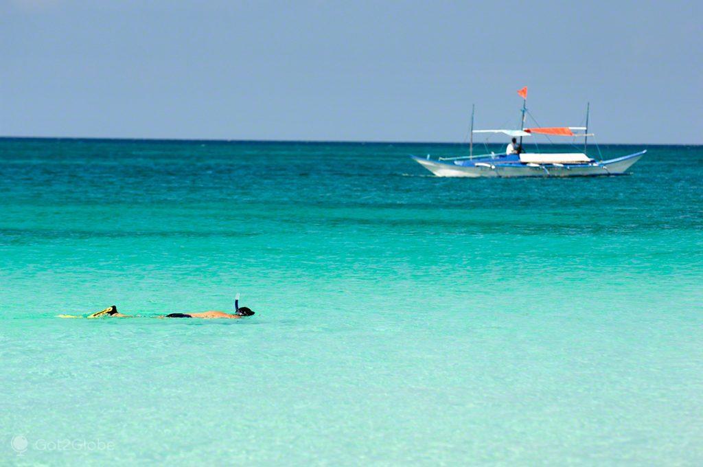 Snorkeling fácil