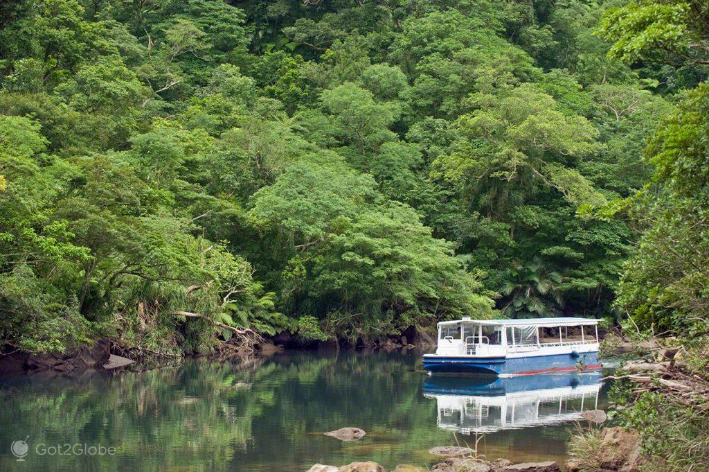 Vai-e-vem fluvial