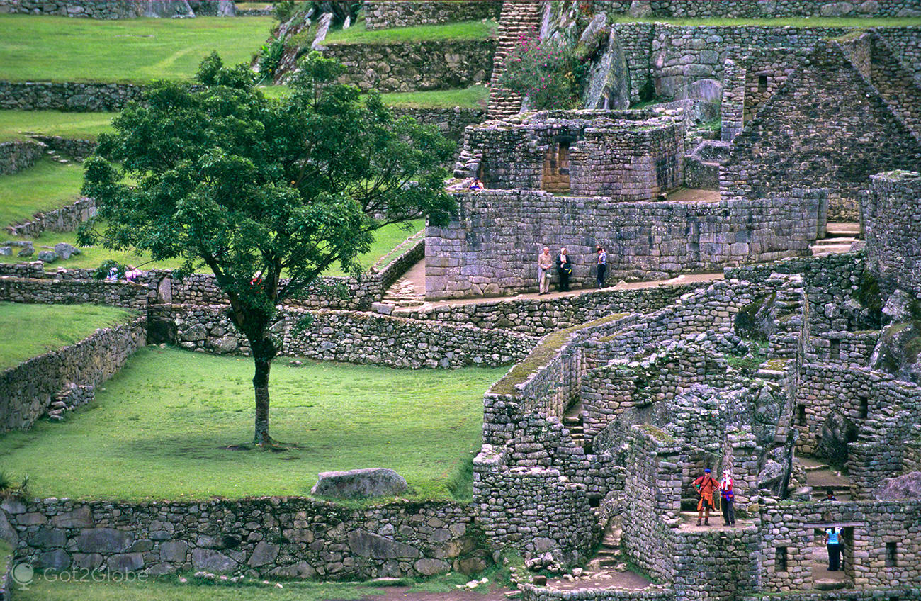 Machu Picchu A Cidade Perdida em Mistério dos Incas Peru Got Globe