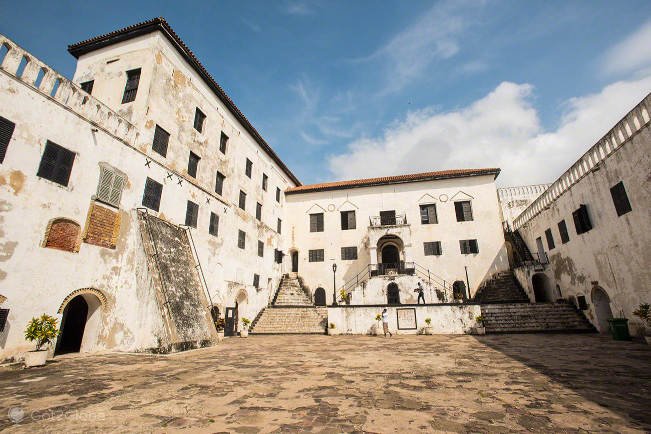 O âmago de Elmina