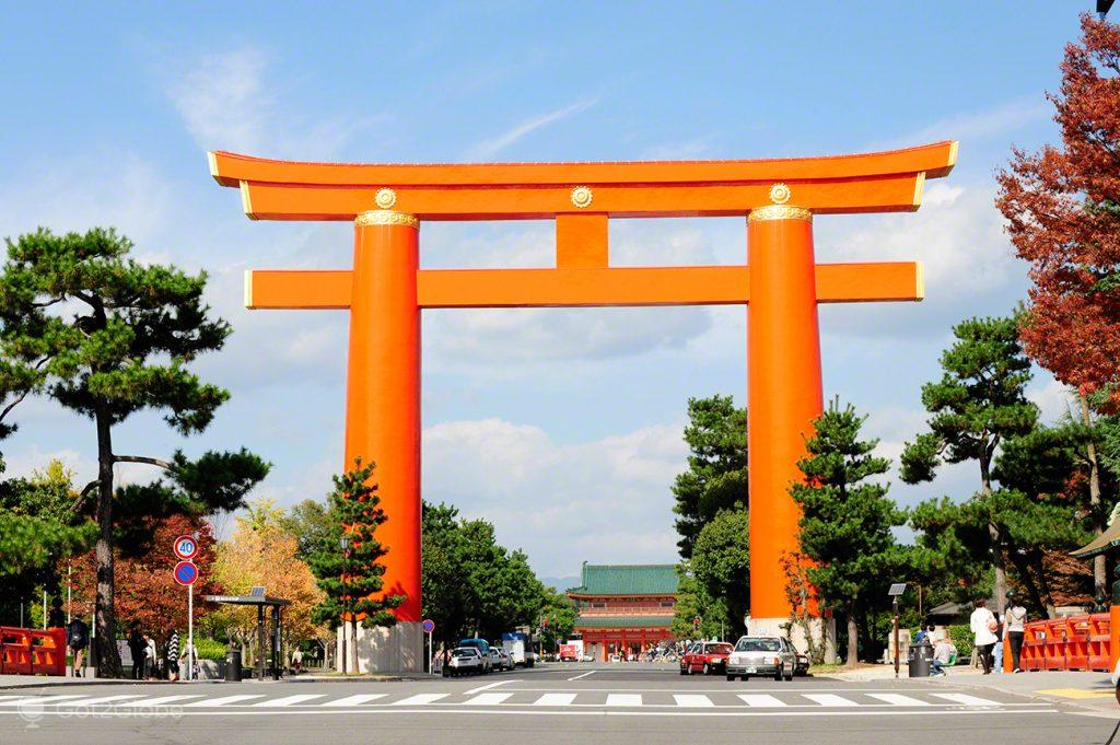 Tori, Quioto, um Japão Milenar quase perdido