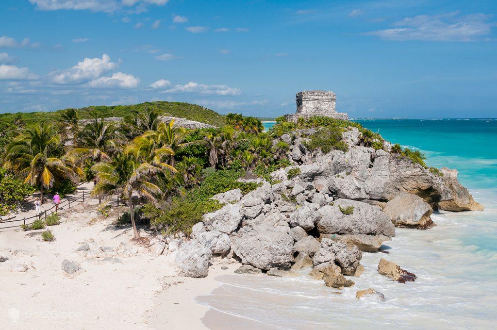 Tulum, Ruínas Maias da Riviera Maia, México