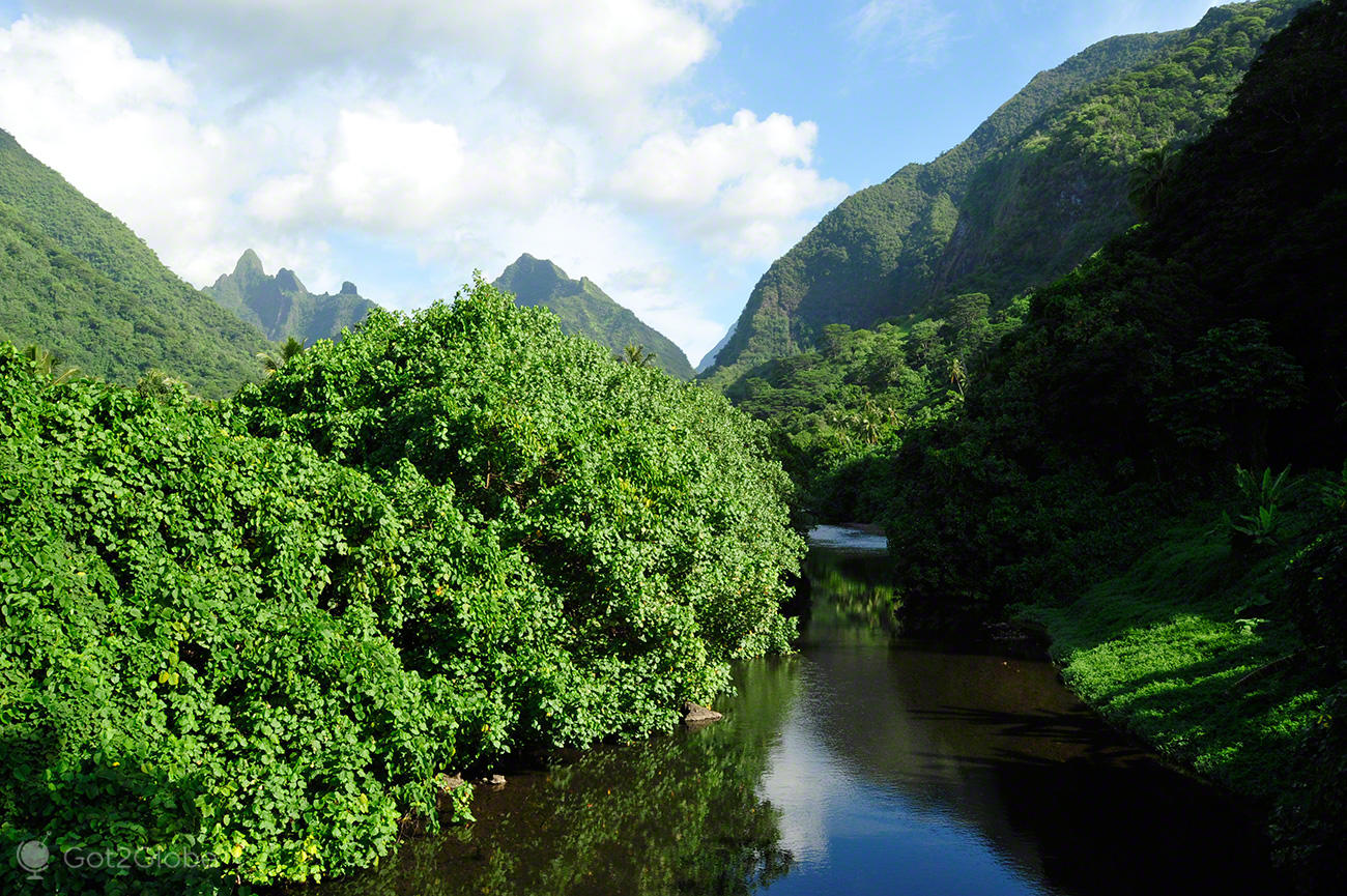 Voyage à Tahiti au-delà du cliché Iles de la Société, Polynésie française image image