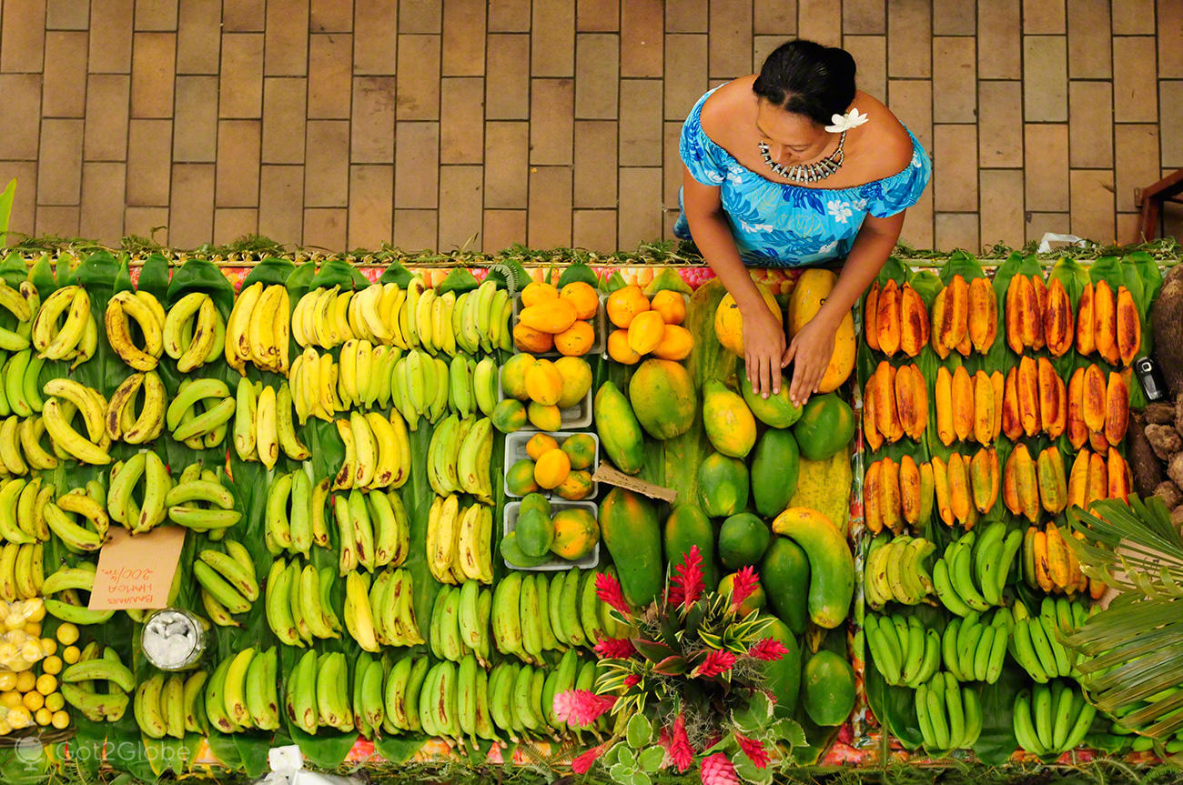 Voyage à Tahiti au-delà du cliché Iles de la Société, Polynésie française photo