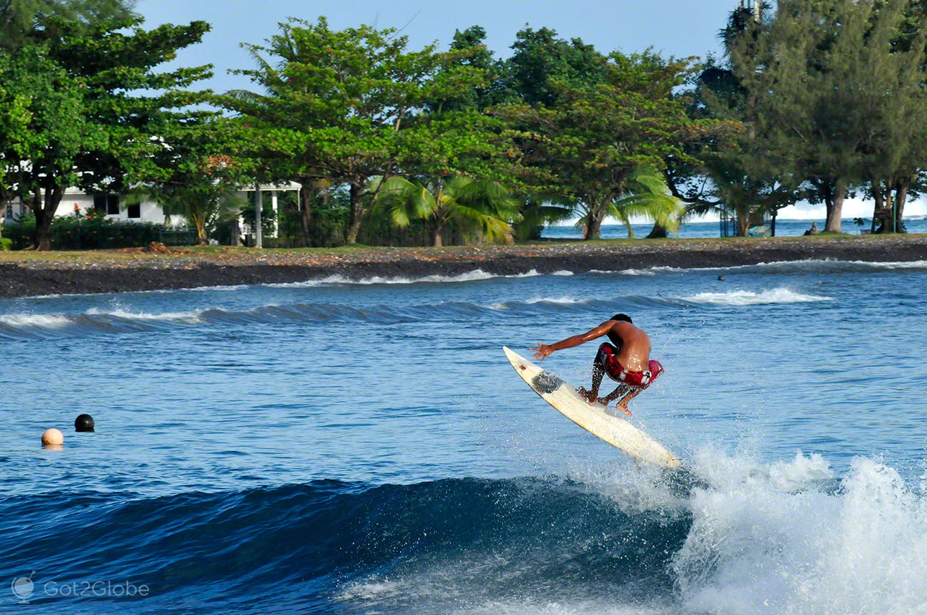 Voyage à Tahiti au-delà du cliché Iles de la Société, Polynésie française photo