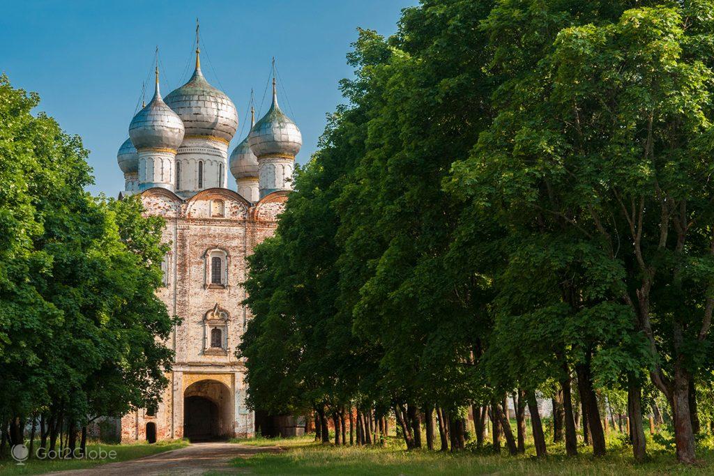 Igreja ortodoxa, Rostov, Rússia