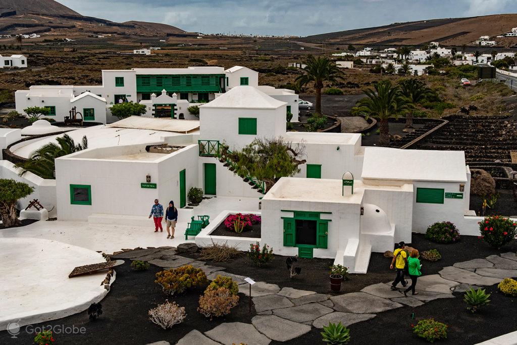 Museo del Campesino, Lanzarote,