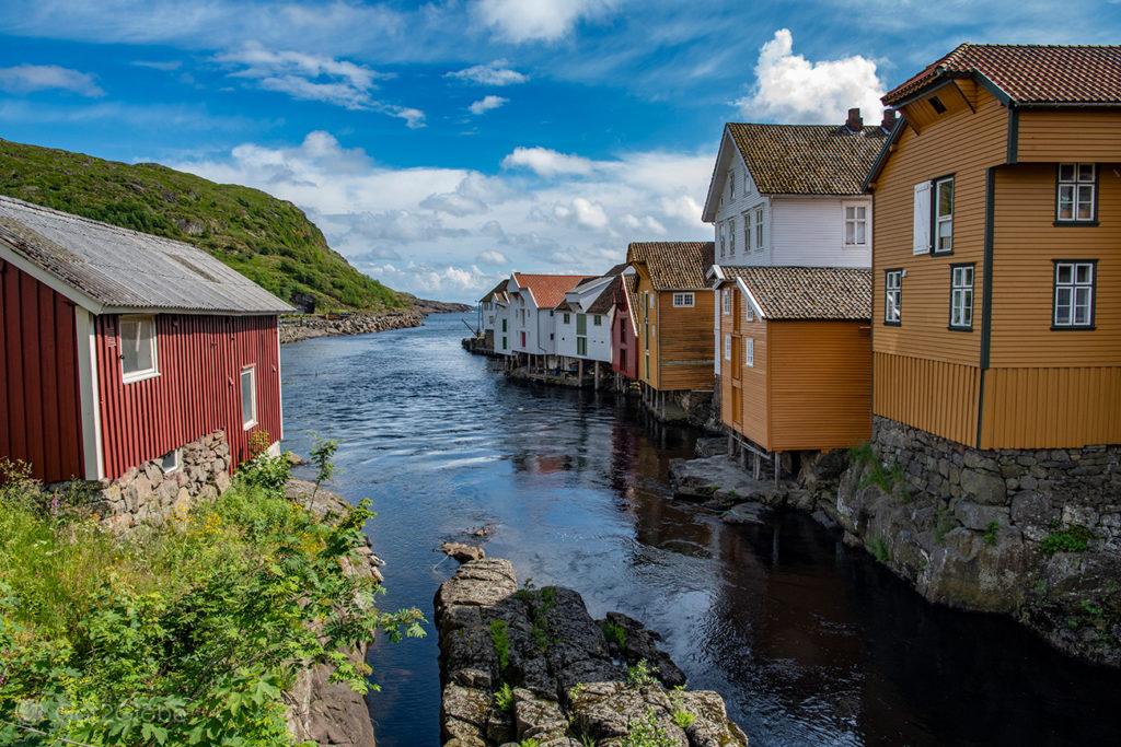 Sokndalstrand, Rogaland, Noruega