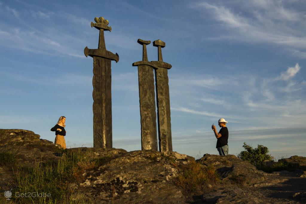 Fotografia em Sverd i Fjell, Stavanger, Noruega