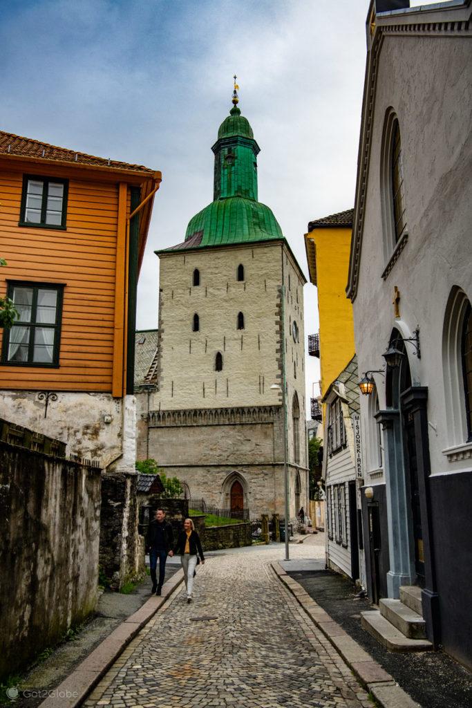 Korskkirken, Bergen, Noruega