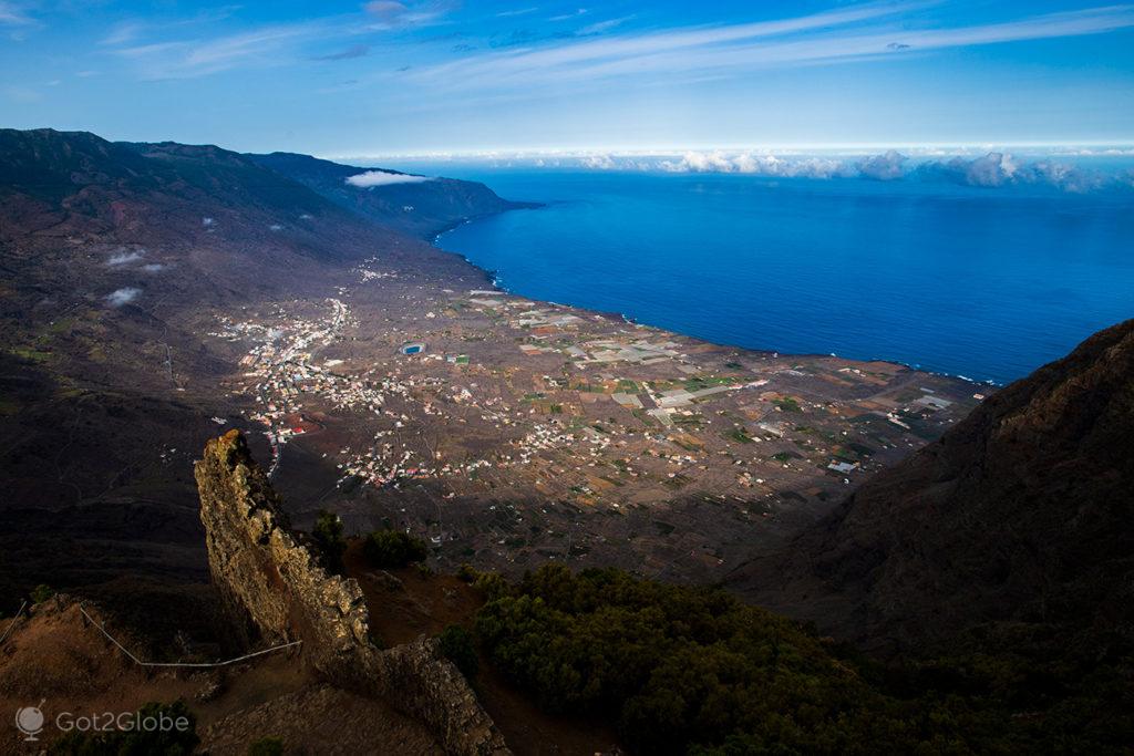 Eiland El Hierro: de hypervulkanische rand van de Canarische Eilanden ...