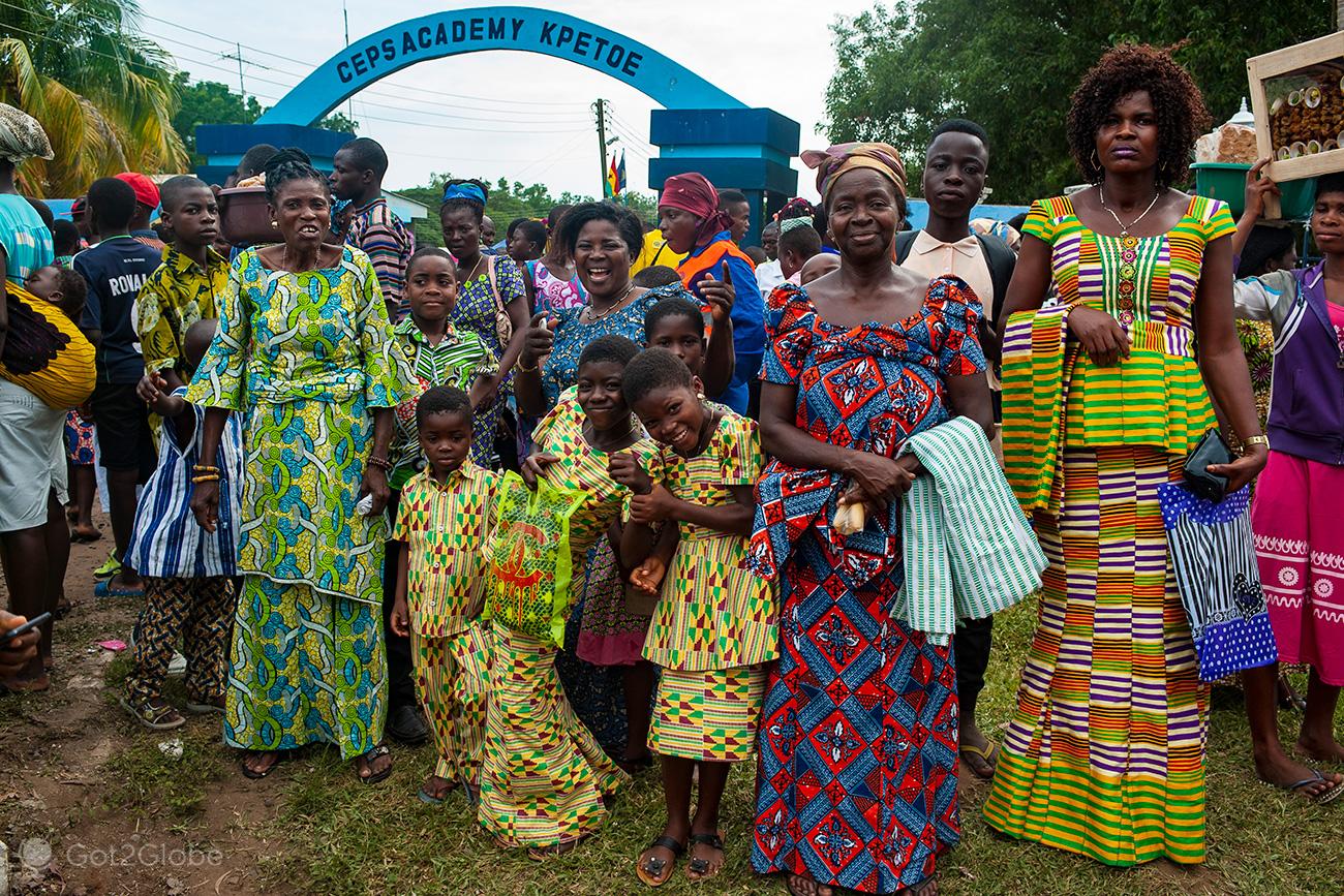 Kente Festival: A Journey to Celebrate Ghana's Tradition