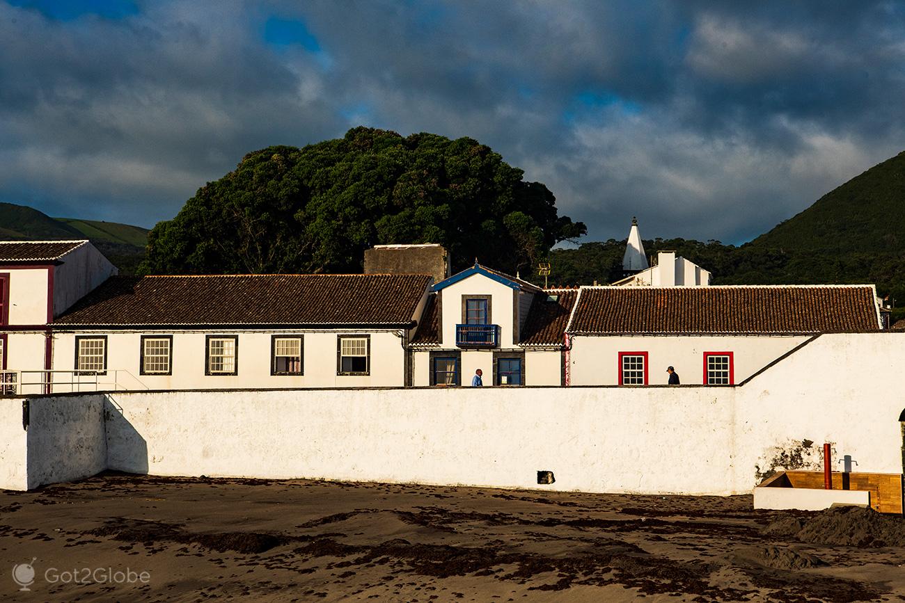 Ilha Graciosa, Açores Sua Graça, a Graciosa Portugal Got2Globe foto