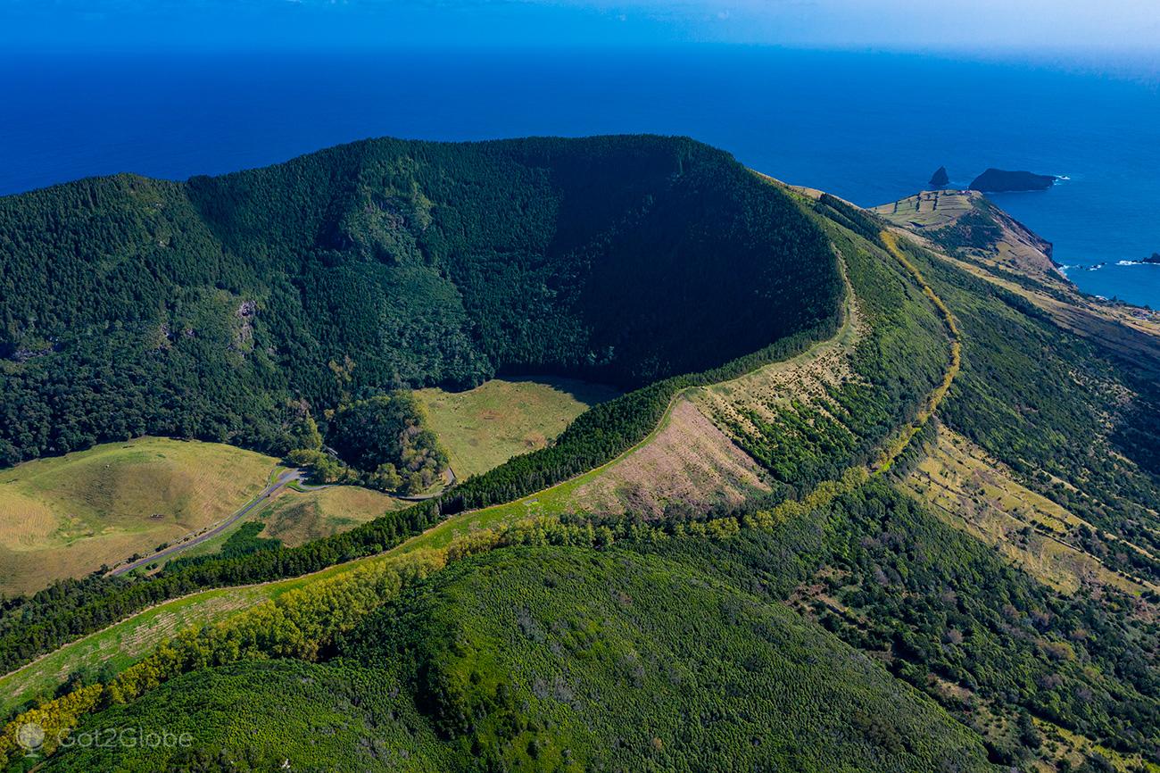 Ilha Graciosa, Açores Sua Graça, a Graciosa Portugal Got2Globe foto