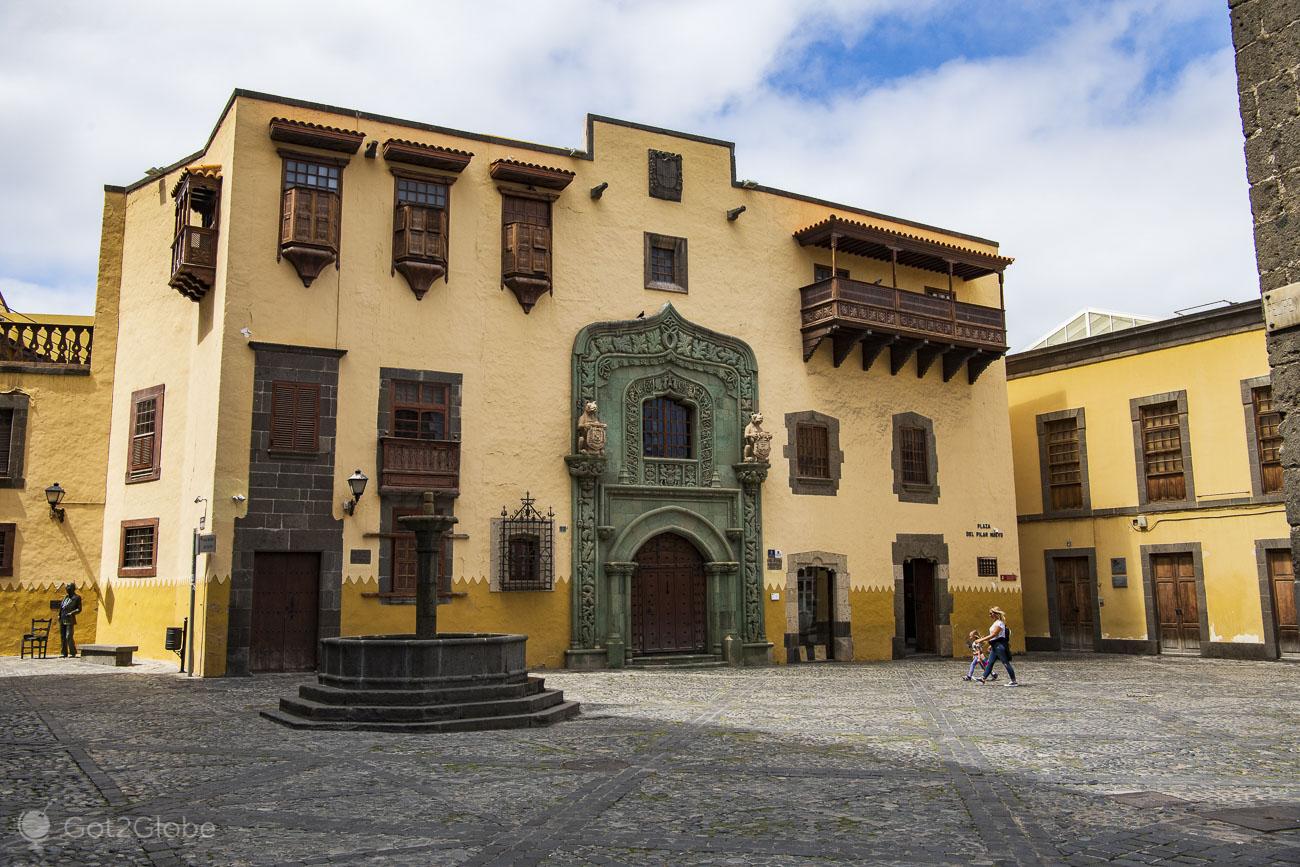 Las Palmas, Vegueta: Around the Heart of the Royal Canaries