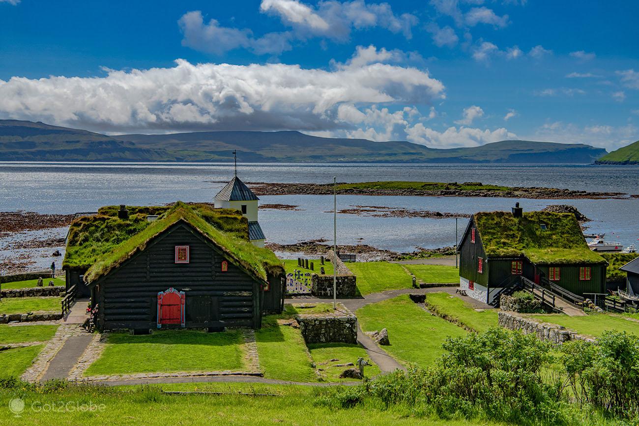 Tourist Attractions in Faroe Islands