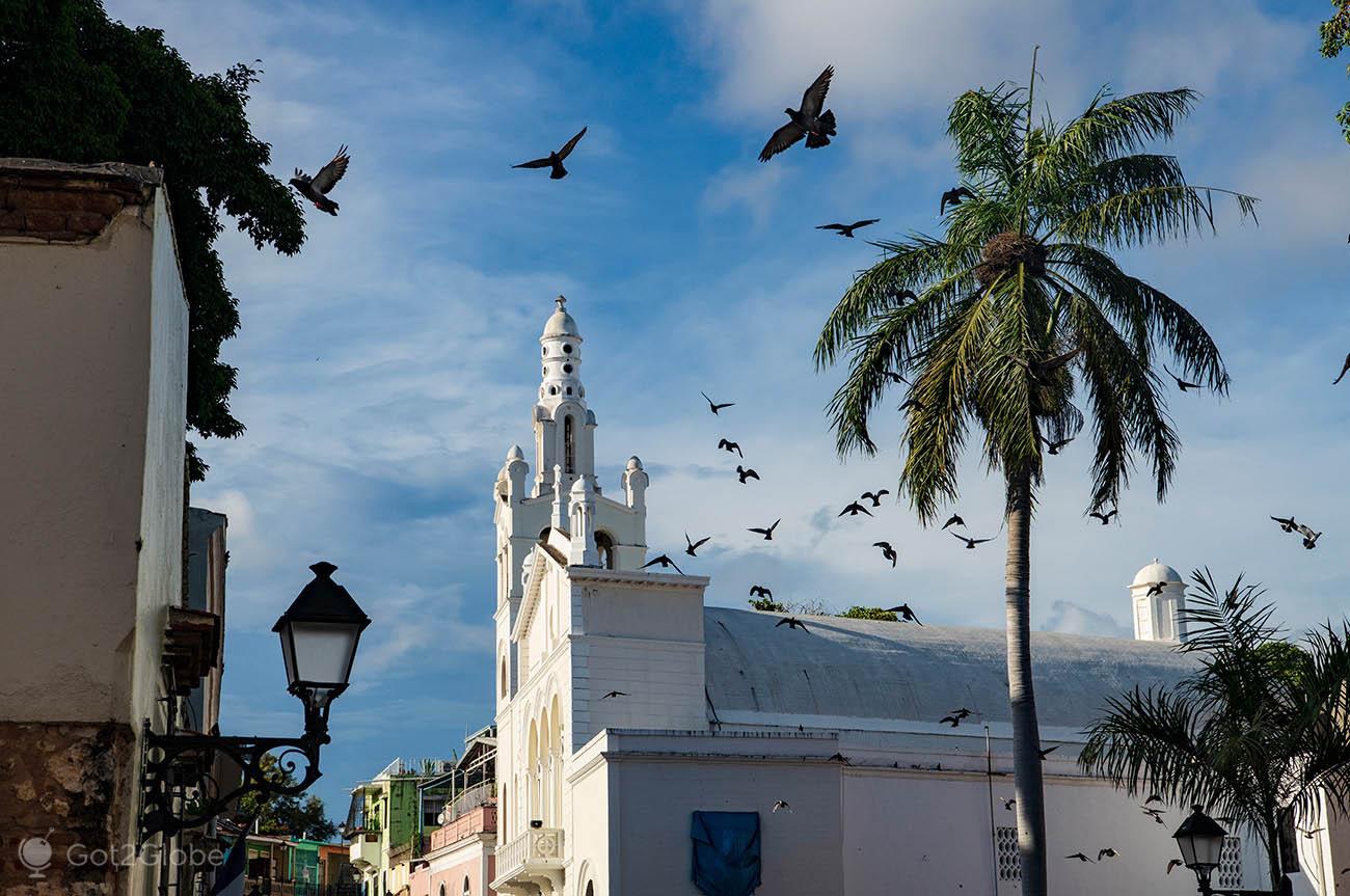 Santo Domingo antigua ciudad colonial de la Rep blica Dominicana