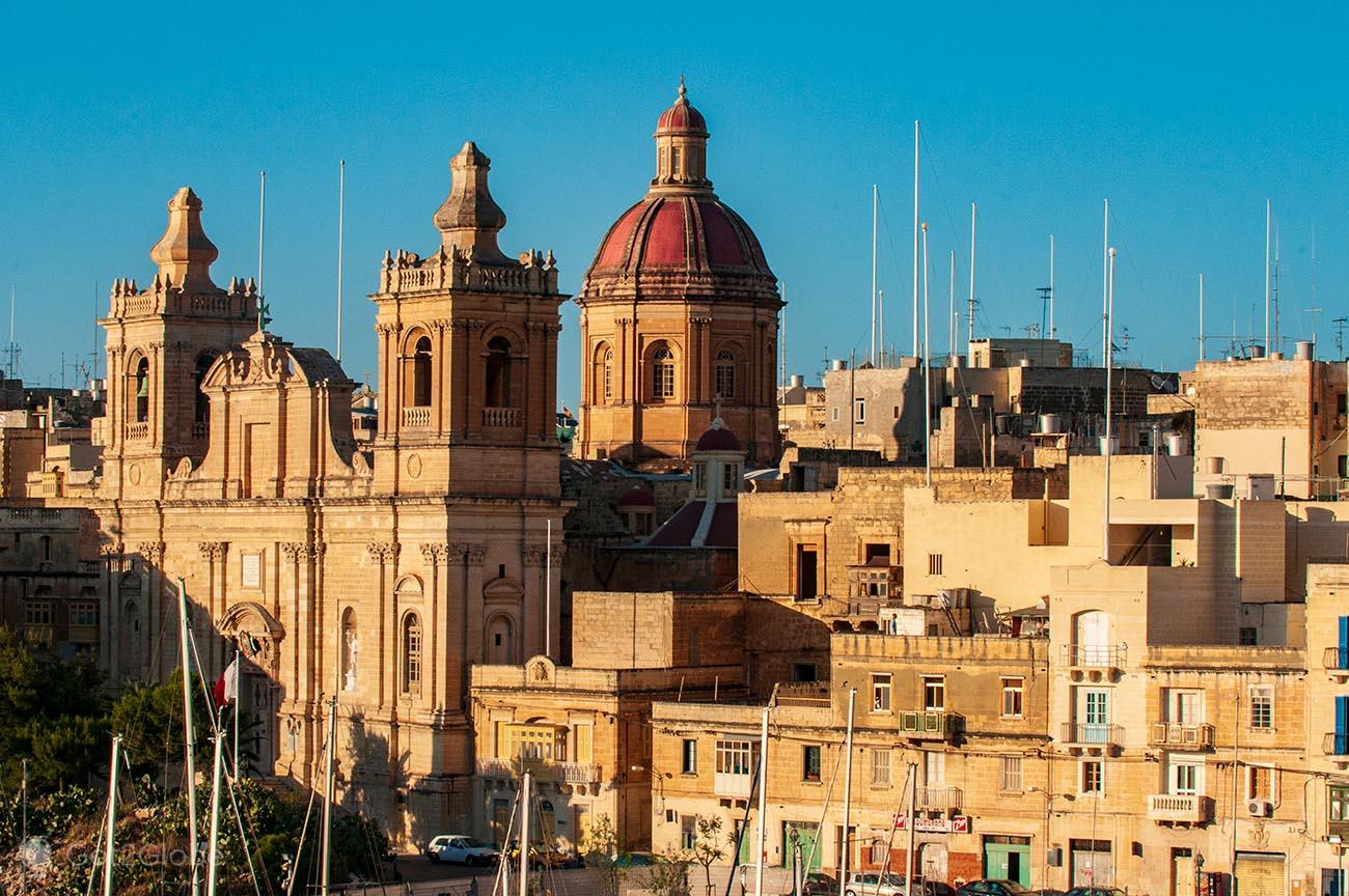 Birgu, Malta: À Conquista da Cidade Vittoriosa | Got2Globe