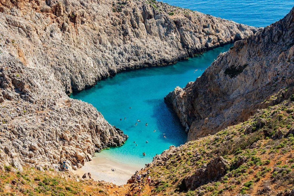 Praia Balos A Seitan As Melhores Praias De Chania Creta Got Globe