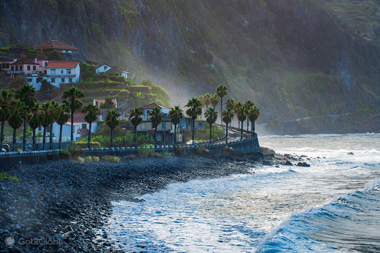 Seixal Madeira Insel Des Herzens Portugal Got2globe 0864