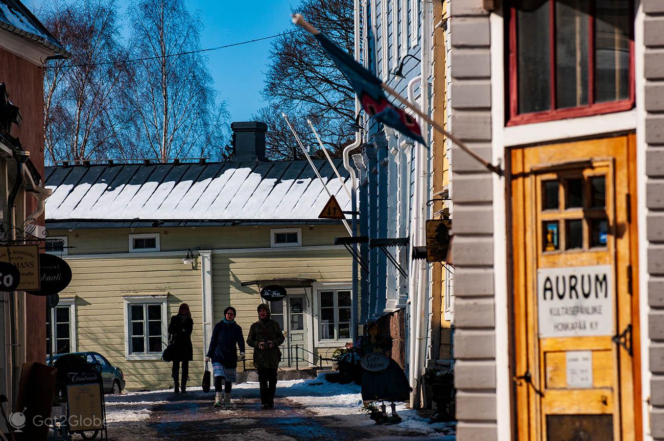 Porvoo, Medieval and Winter Finland | Got2Globe