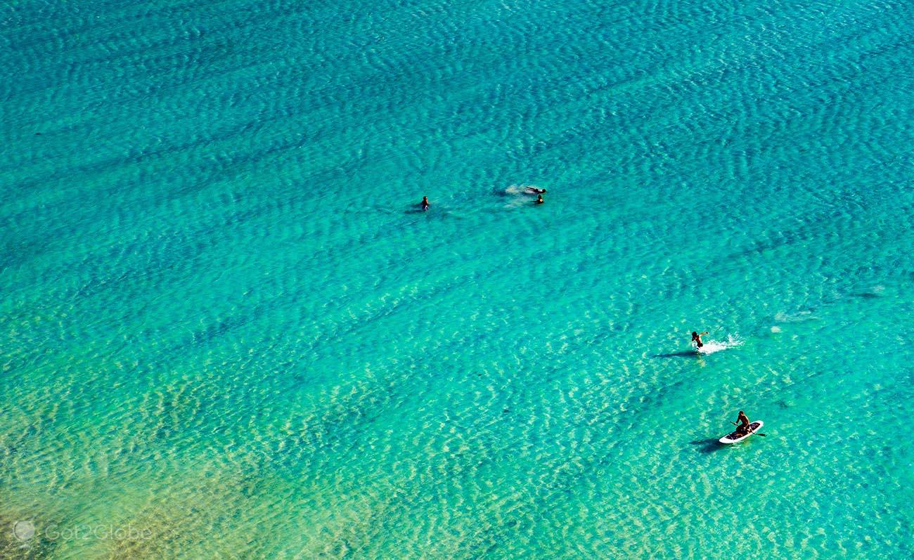 Praia Balandra, México a Melhor da Baja Califórnia Got2Globe