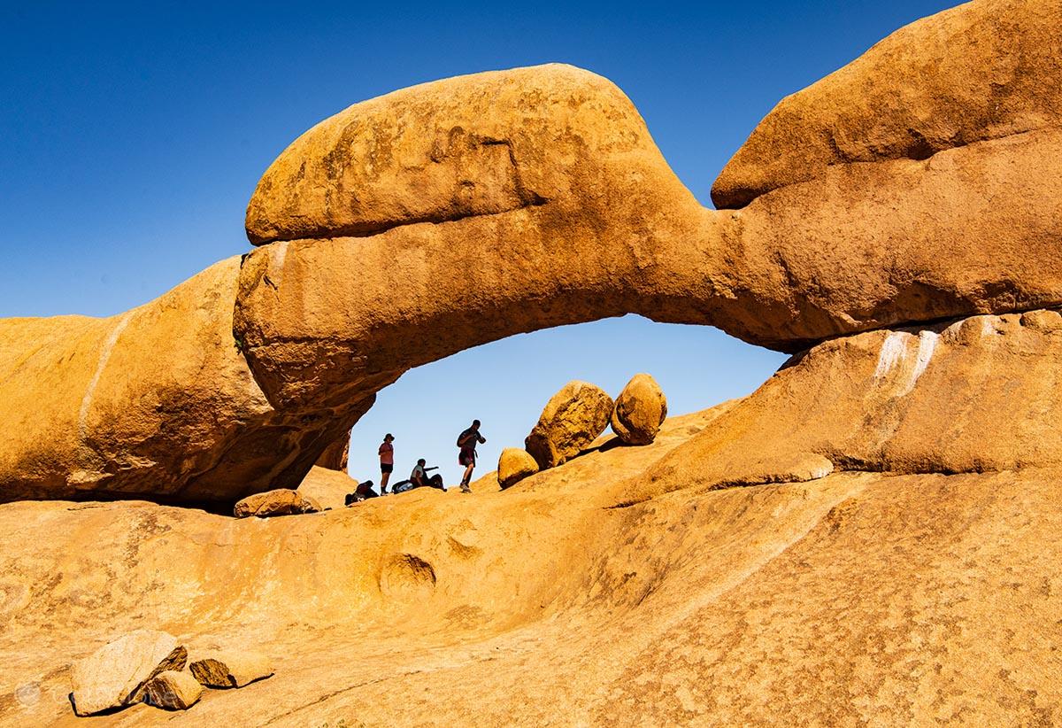 Spitzkoppe Namibie Sharp Mountain Cervin namibien Got2Globe