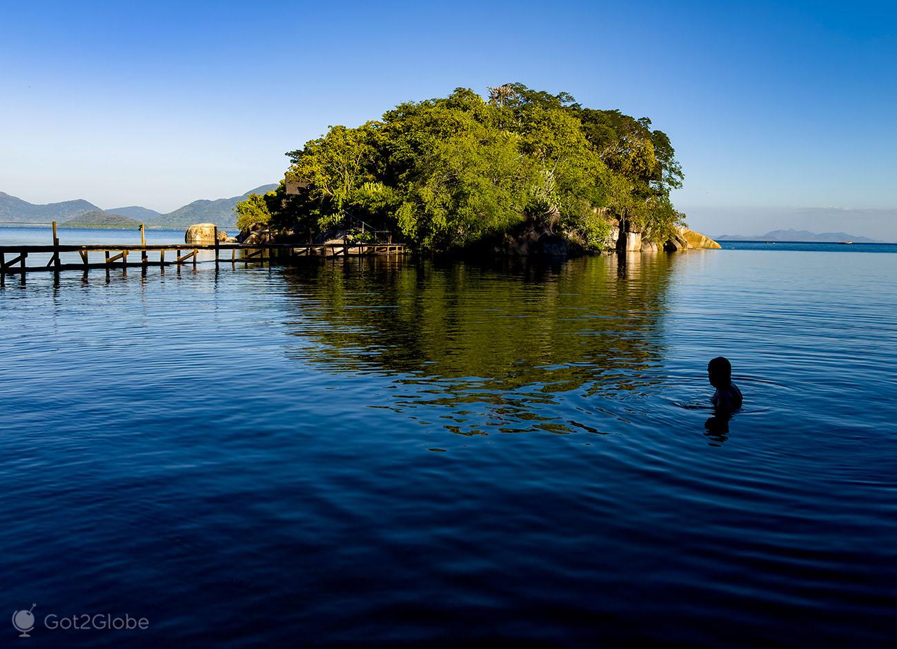 Mumbo Island: Lago Malawi Só para Nós | Got2Globe